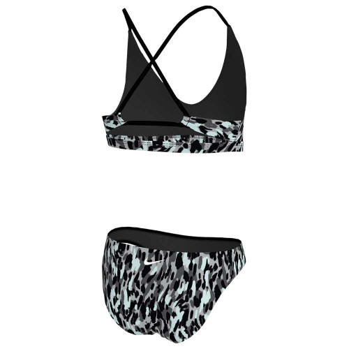 Nike Παιδικό μαγιό Lace Up Bikini Set